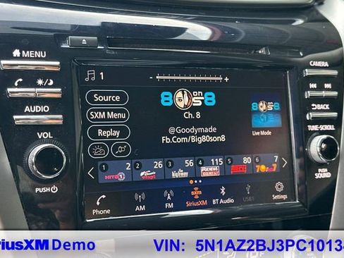 Used 2023 Nissan Murano SV image 33