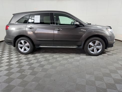 Used 2012 Acura MDX w/ Tech & Entertainment Pkg AWD/4WD image 8