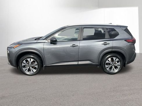 Certified 2023 Nissan Rogue SV w/ SV Premium B Package image 5
