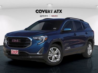 Used 2021 GMC Terrain SLE w/ Driver Convenience Package