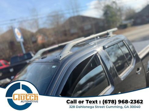 Used 2019 Nissan Frontier PRO-4X w/ Pro-4x Luxury Package image 10