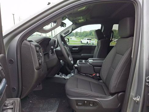 New 2026 Chevrolet Silverado 1500 Custom Trail Boss AWD/4WD image 7