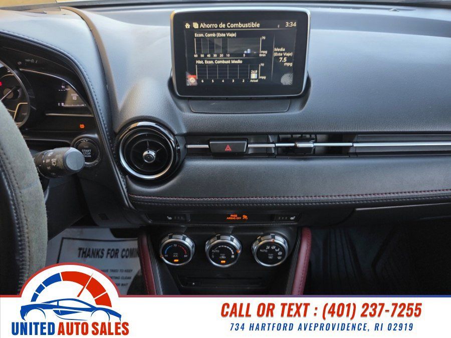 Used 2016 MAZDA CX-3 Grand Touring AWD/4WD image 16