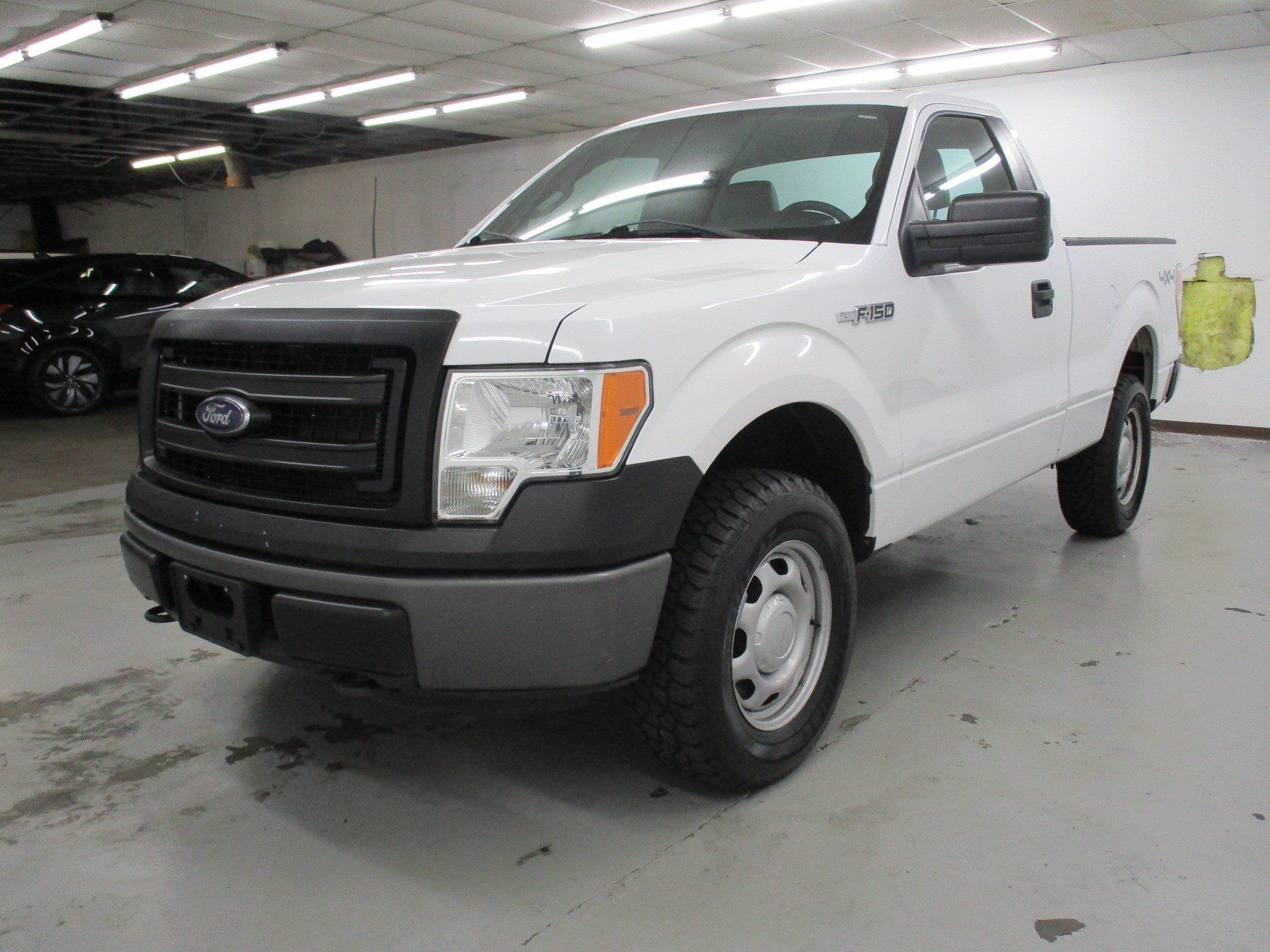 Used 2013 Ford F150 XL w/ XL Plus Pkg AWD/4WD image 3