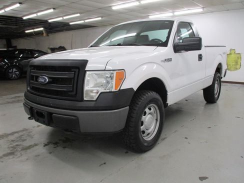 Used 2013 Ford F150 XL w/ XL Plus Pkg image 3
