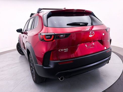 Used 2026 MAZDA CX-50 2.5 Hybrid w/ Preferred Pkg AWD/4WD image 4