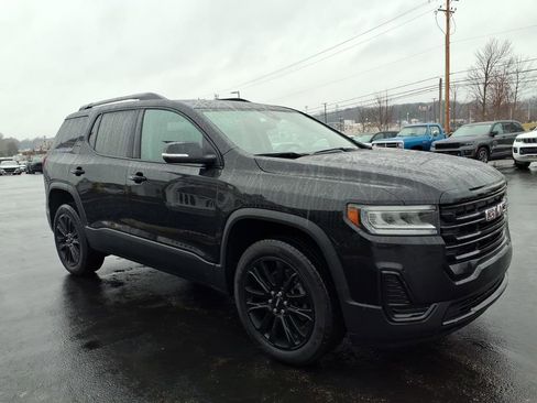 Used 2023 GMC Acadia SLE w/ Driver Convenience Package FWD image 7