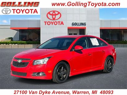 Used 2014 Chevrolet Cruze LT w/ RS Package