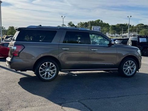Used 2019 Ford Expedition Max Platinum AWD/4WD image 7
