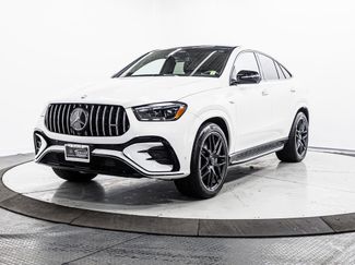 Certified 2025 Mercedes-Benz GLE 53 AMG 4MATIC Coupe video 3