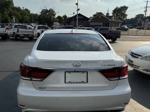 Used 2016 Lexus LS 460 L RWD image 7