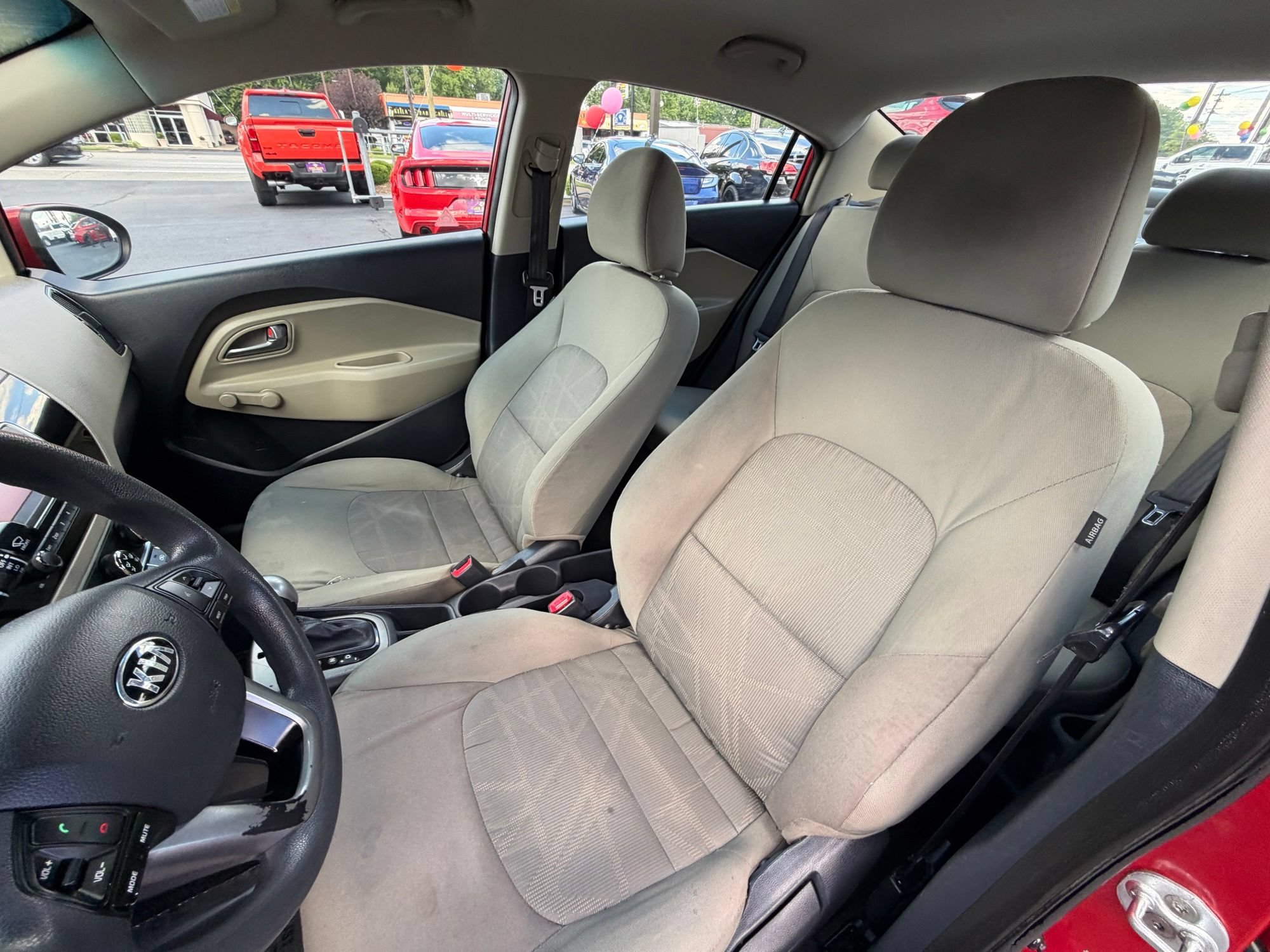 Used 2017 Kia Rio LX FWD image 14