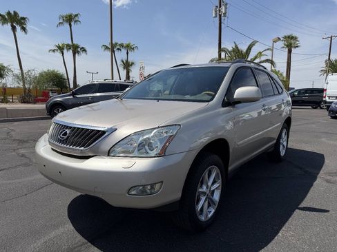 Used 2008 Lexus RX 350 AWD image 2
