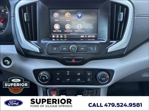 Used 2020 GMC Terrain SLE image 17