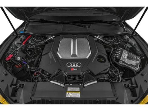 Used 2025 Audi RS 7 Performance AWD/4WD image 11