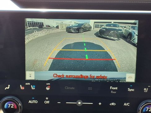 Used 2024 Lexus RX 350 Premium w/ Kick Sensor & Tow Package AWD/4WD image 12