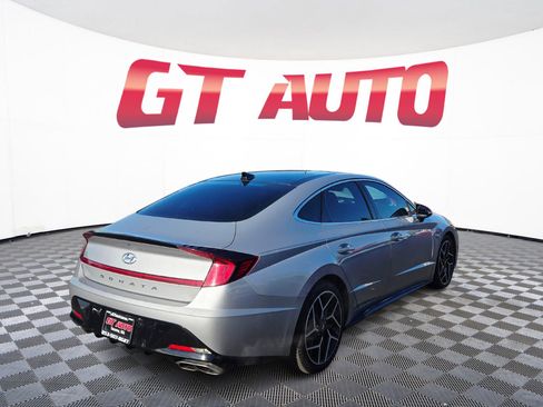 Used 2023 Hyundai Sonata N Line image 6