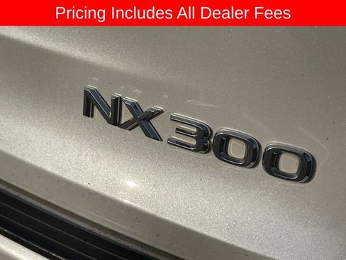 Used 2018 Lexus NX 300 AWD w/ Premium Package image 7