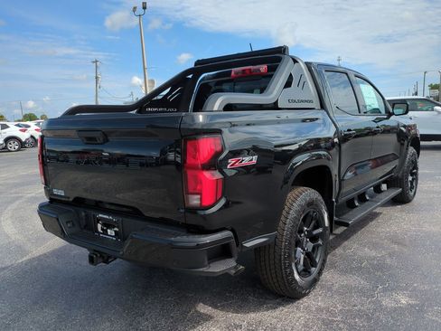 New 2026 Chevrolet Colorado Z71 AWD/4WD image 4
