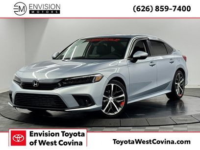 Used 2022 Honda Civic Touring