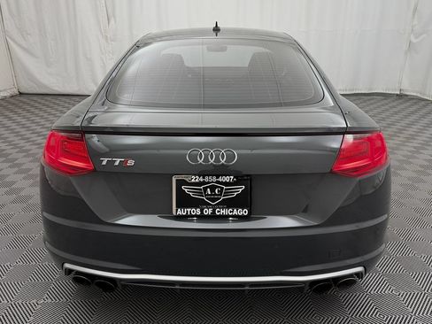 Used 2016 Audi TTS 2.0T Coupe AWD/4WD image 6