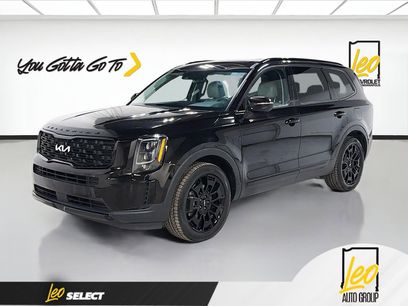 Used 2022 Kia Telluride EX w/ EX Premium Package