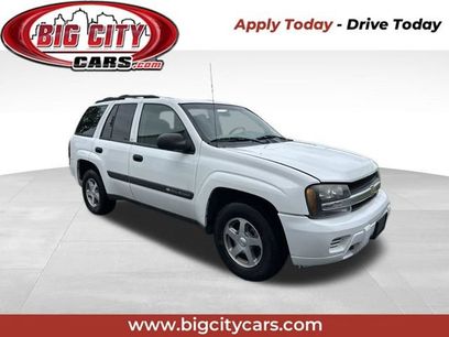 Used 2004 Chevrolet TrailBlazer LS w/ LS Preferred Equipment Group