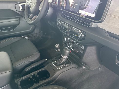 New 2026 Jeep Wrangler Unlimited Sport AWD/4WD image 14