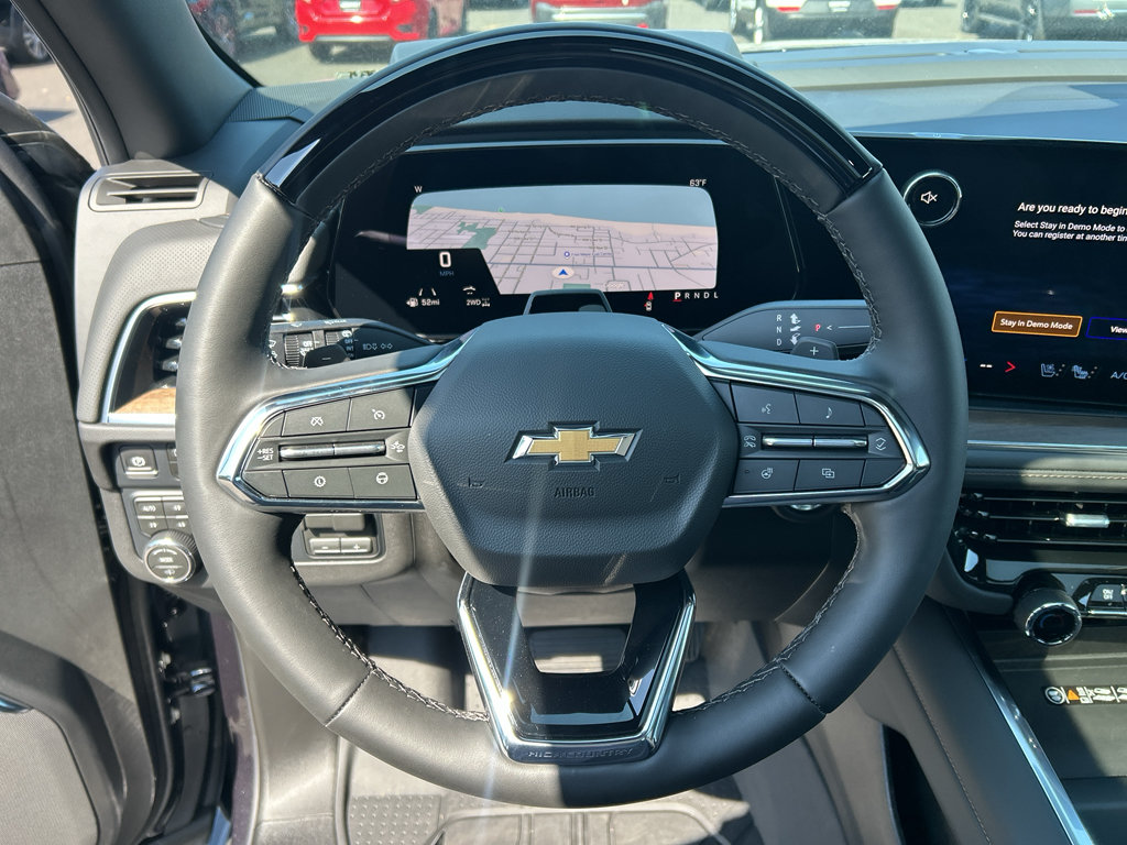 New 2026 Chevrolet Tahoe High Country AWD/4WD image 17