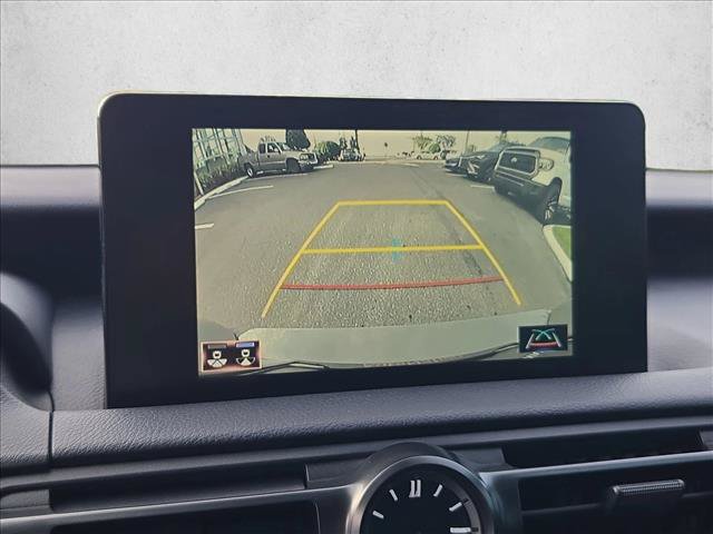 Used 2025 Lexus IS 350 F Sport w/ Accessory Package RWD image 13
