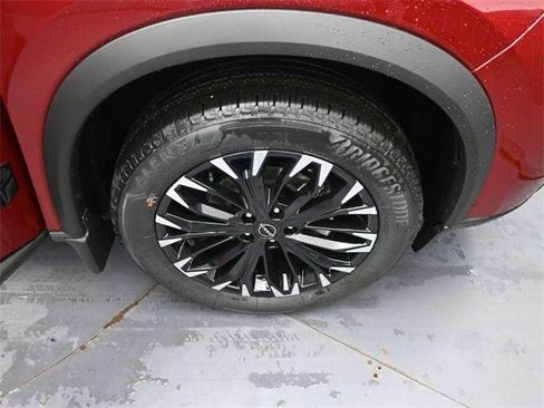 New 2026 Nissan Rogue SV image 42