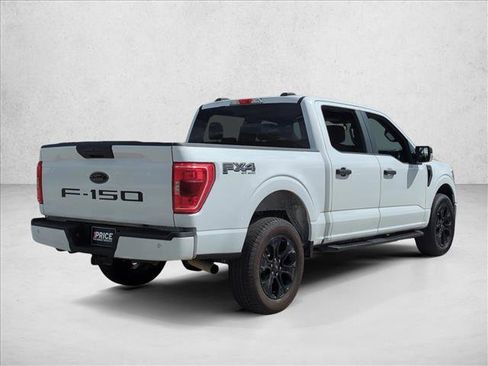 Certified 2022 Ford F150 XL w/ STX Black Appearance Package image 5