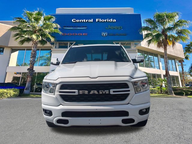 Used 2023 RAM 1500 Big Horn RWD image 3