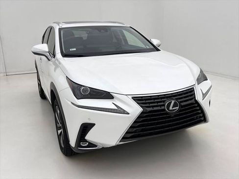 Certified 2021 Lexus NX 300 FWD w/ Premium Package image 7