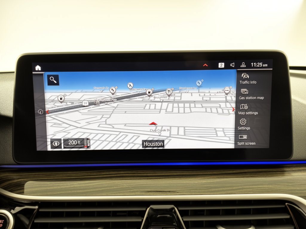 Used 2023 BMW 530i w/ Premium Package RWD image 23