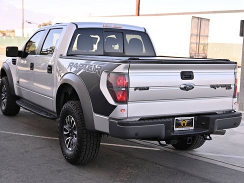 Used 2014 Ford F150 Raptor w/ Equipment Group 801A Luxury AWD/4WD image 5