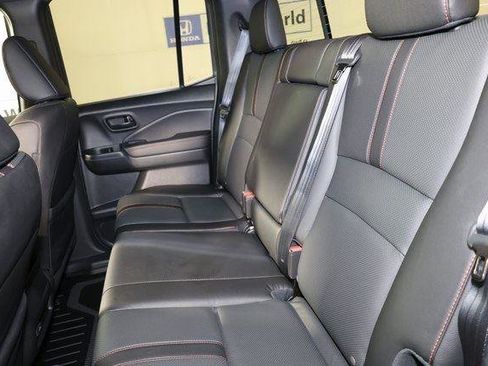 New 2025 Honda Ridgeline TrailSport image 25