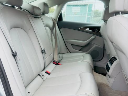 Used 2012 Audi A6 3.0T Premium Plus w/ Premium Plus Pkg AWD/4WD image 11