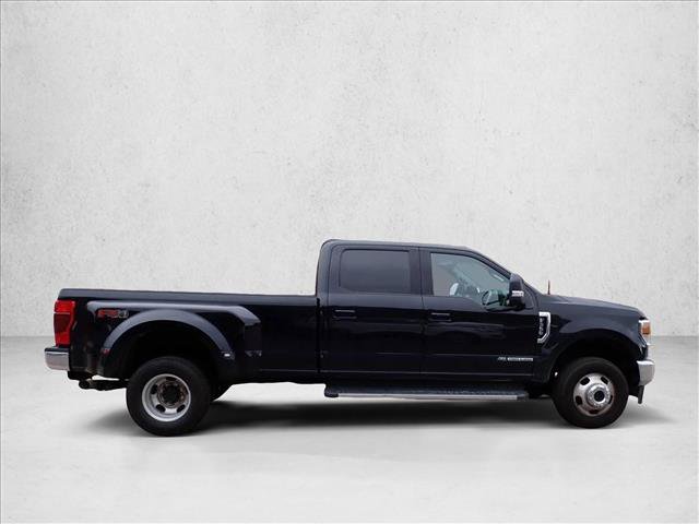 Used 2021 Ford F350 Lariat w/ Lariat Ultimate Package AWD/4WD image 10