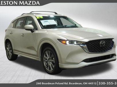 Used 2024 MAZDA CX-5 AWD 2.5 S