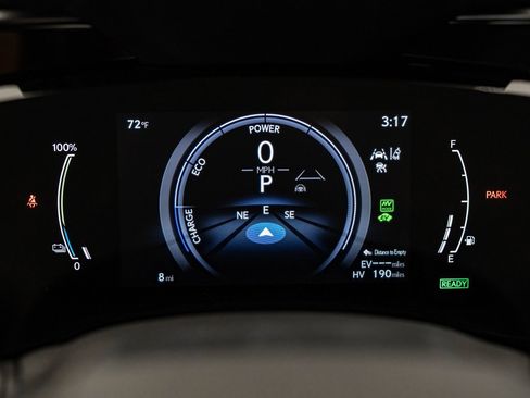 New 2026 Lexus NX 450h+ AWD w/ Luxury Package image 31