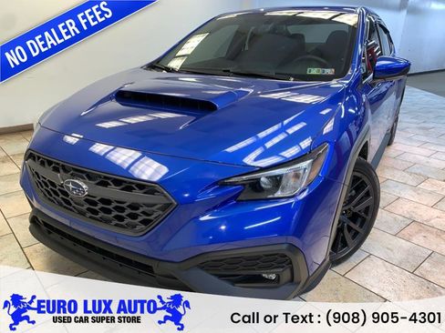 Used 2022 Subaru WRX Premium AWD/4WD image 1