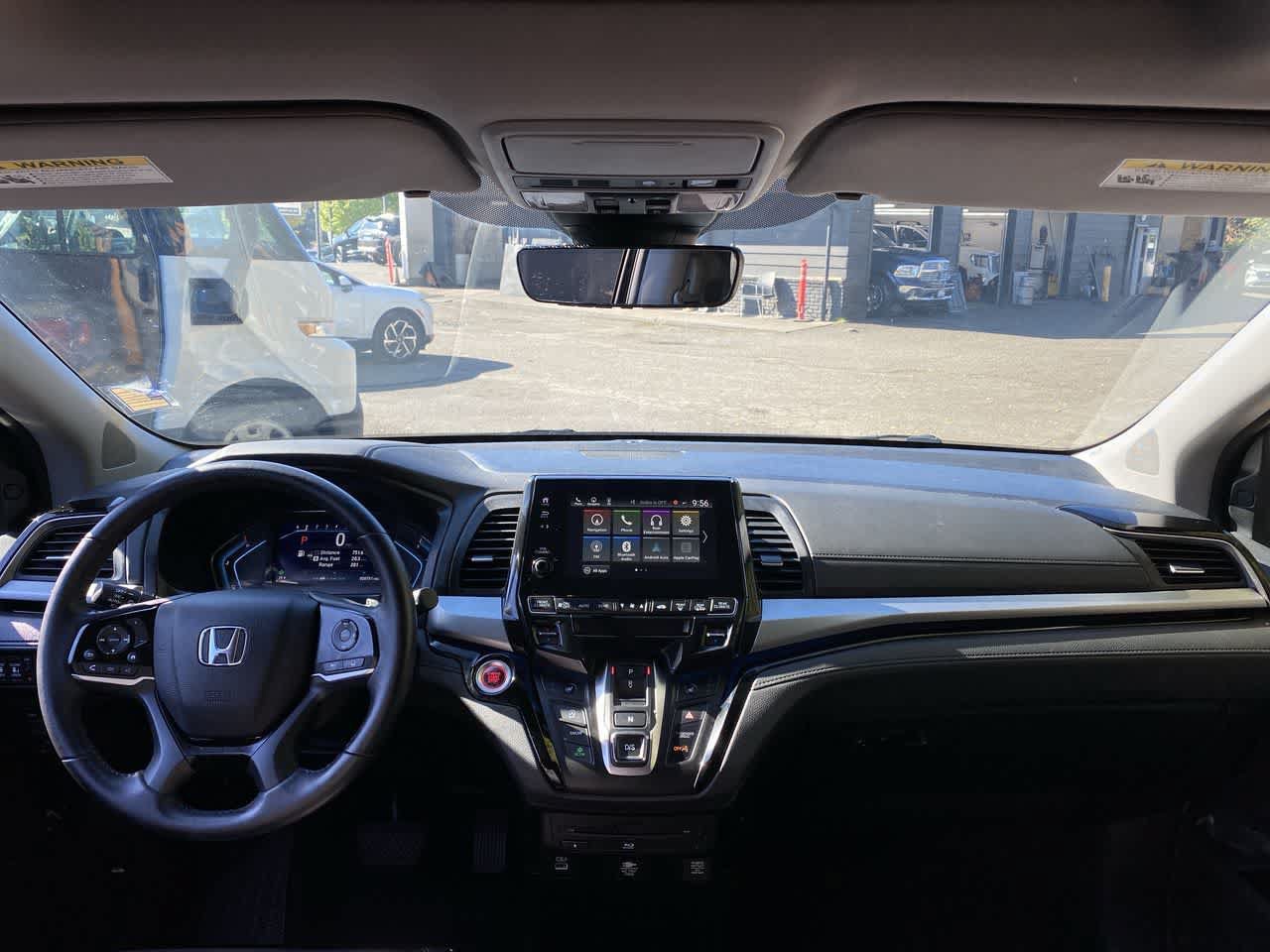 Used 2024 Honda Odyssey Touring image 12