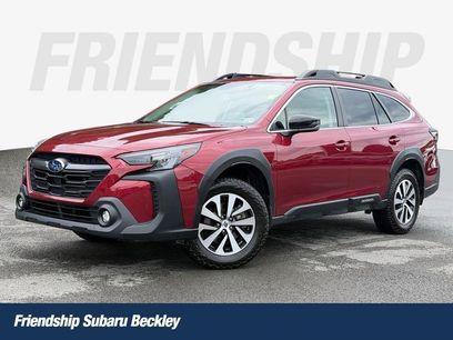 Certified 2025 Subaru Outback Premium w/ Popular Package #1