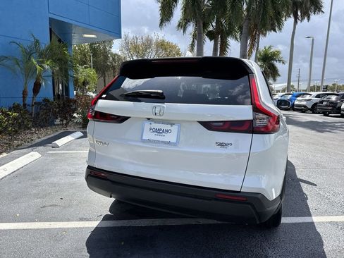 Certified 2024 Honda CR-V EX image 21