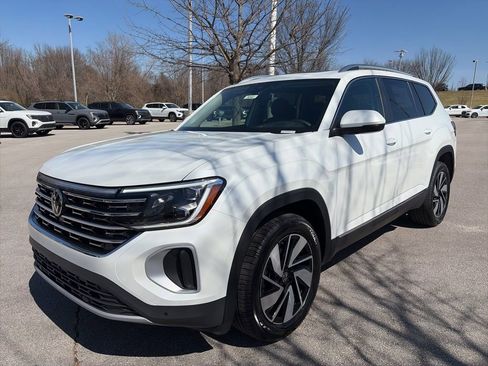 New 2026 Volkswagen Atlas SEL AWD/4WD image 3