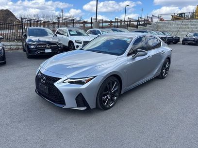 Used 2023 Lexus IS 350 F Sport w/ Memory Package