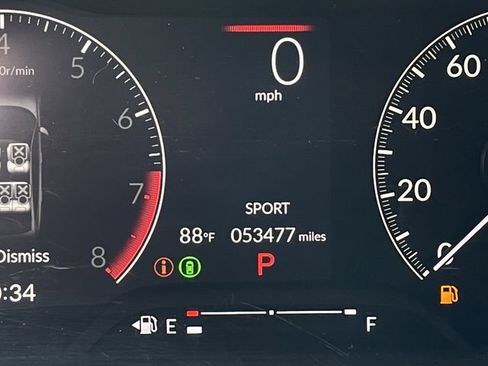 Used 2024 Honda Civic Sport image 15