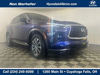 Used 2024 INFINITI QX60 Pure AWD/4WD 360° Tour