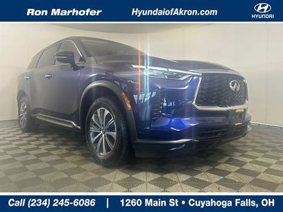 Used 2024 INFINITI QX60 Pure